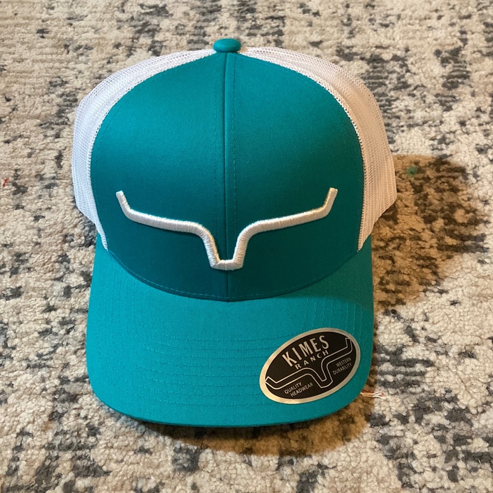 Brand new kimes ranch hat. Could be for women/men
